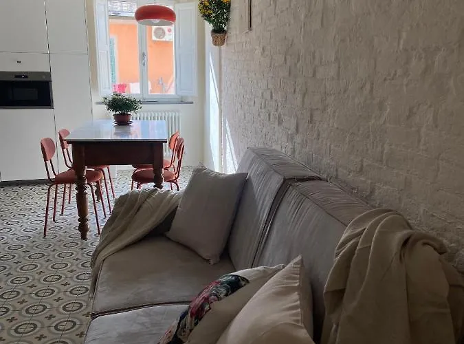 아파트 La Casa Della Torre 피사